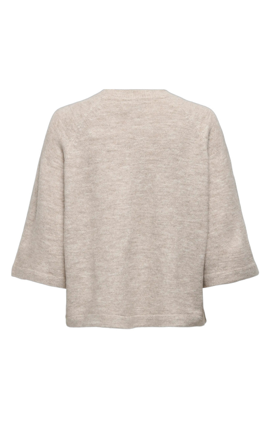 ONLY Strik - Simoni - Pumice Stone/Melange