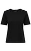 ONLY T-Shirt - Happy O-Neck Pr Jrs - Black