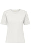 ONLY T-Shirt - Happy O-Neck Pr Jrs - Cloud Dancer