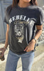 ONLY T-Shirt - Lucy - Phantom Rebelle Miss