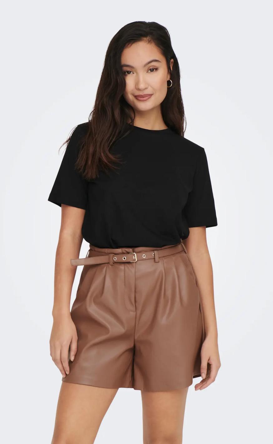 ONLY T-Shirt - Only - Black