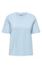ONLY T-shirt - Only - Cashmere Blue