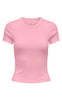 ONLY T-shirt - Val - Romance Rose