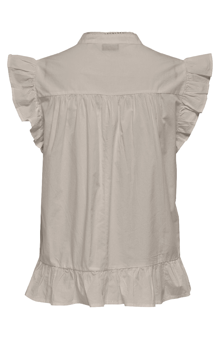 ONLY Top - Adda - Chateau Gray