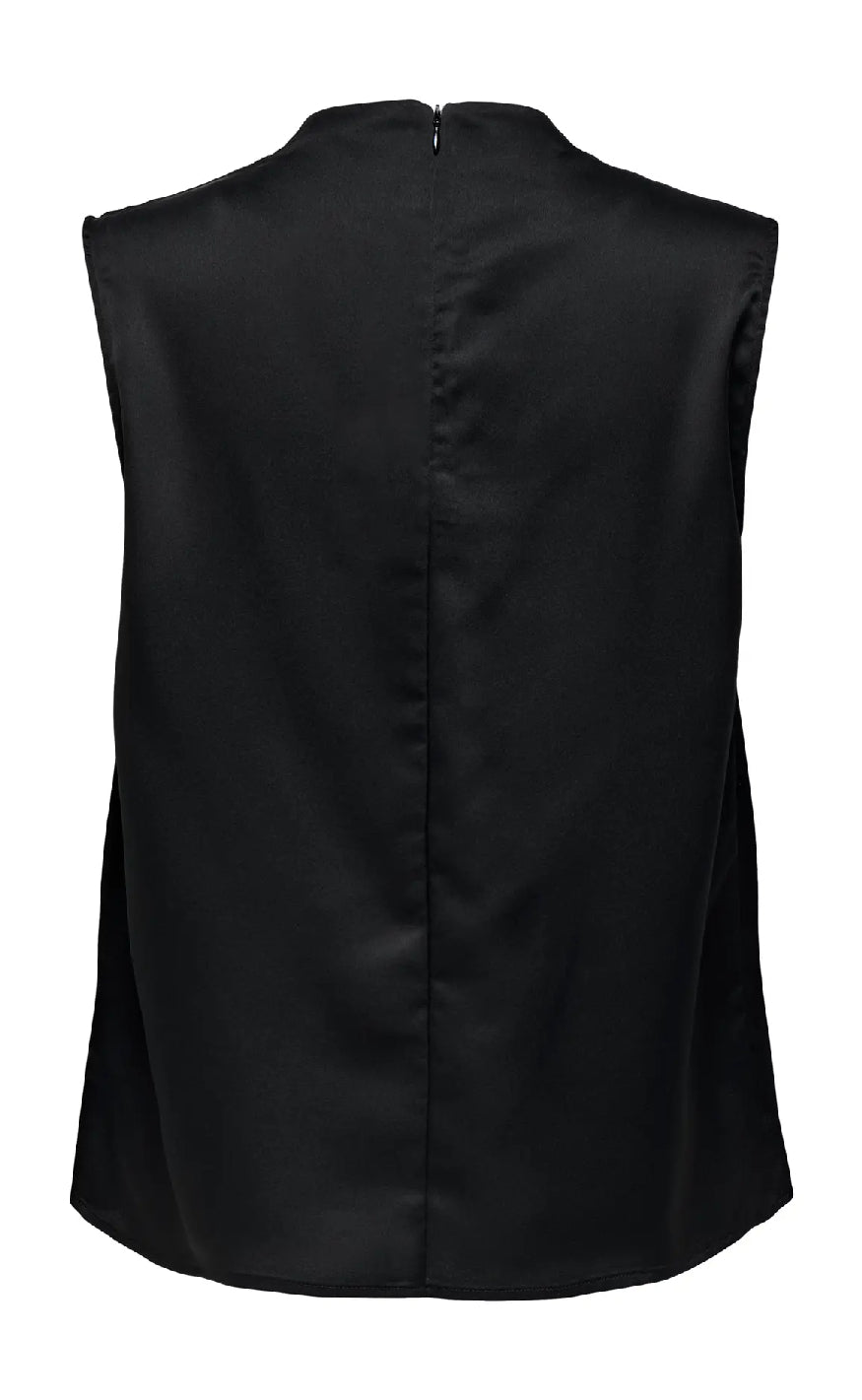 ONLY Top - Chigo Life SL Pleat - Black
