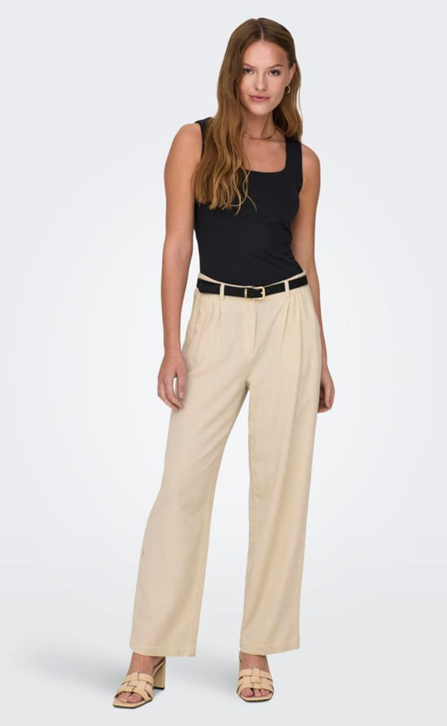 ONLY Top - Ea 2 Ways - Black