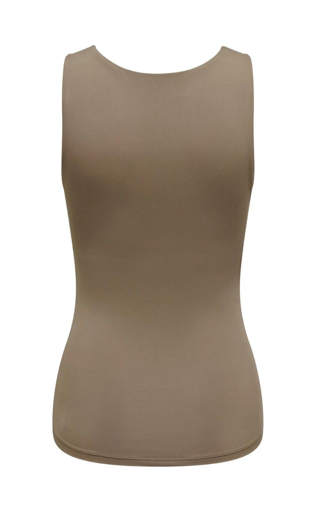 ONLY Top - Ea 2 Ways - Walnut