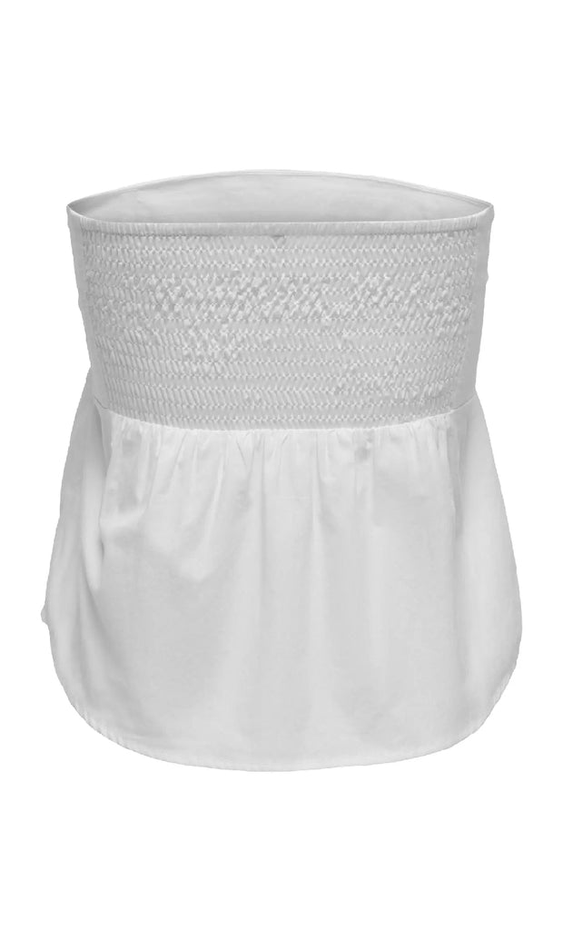 ONLY Top - Esie - White
