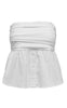 ONLY Top - Esie - White