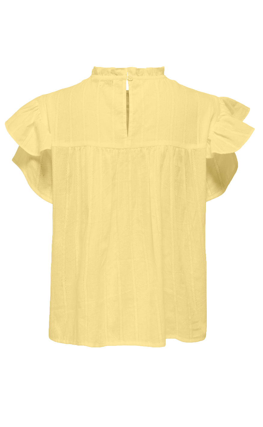 ONLY Top - Heike - Lemon Meringue