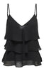 ONLY Top - Linn Life - Black