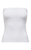 ONLY Top - Love Life - White