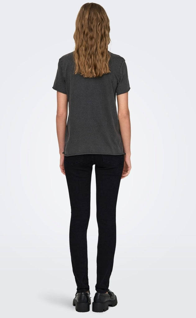 ONLY Top - Lucy - Black Blazing