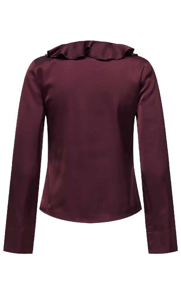 ONLY Top - Mika - Decadent Chocolate