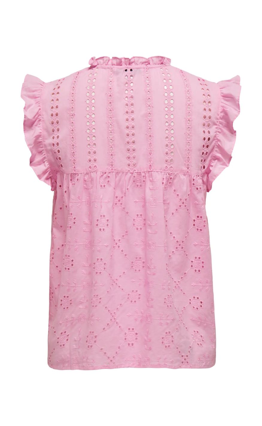 ONLY Top - Reva - Bonbon