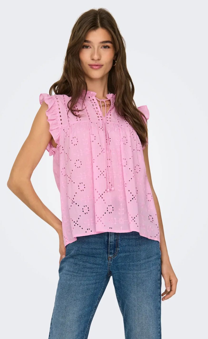 ONLY Top - Reva - Bonbon