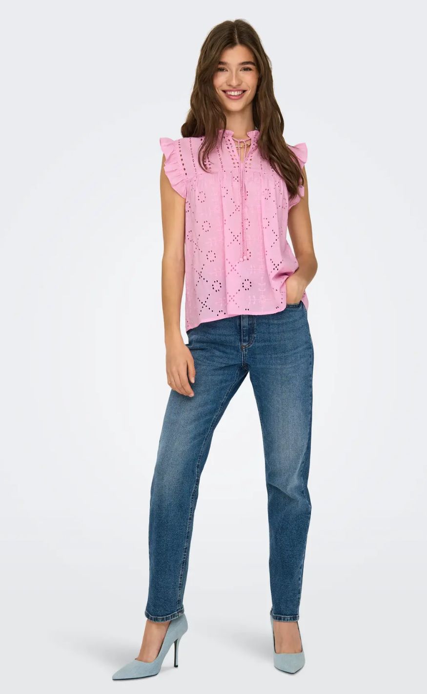 ONLY Top - Reva - Bonbon