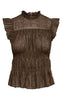 ONLY Top - Shaila - Chocolate Martini