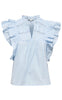 ONLY Top - Sunny - Cashmere Blue