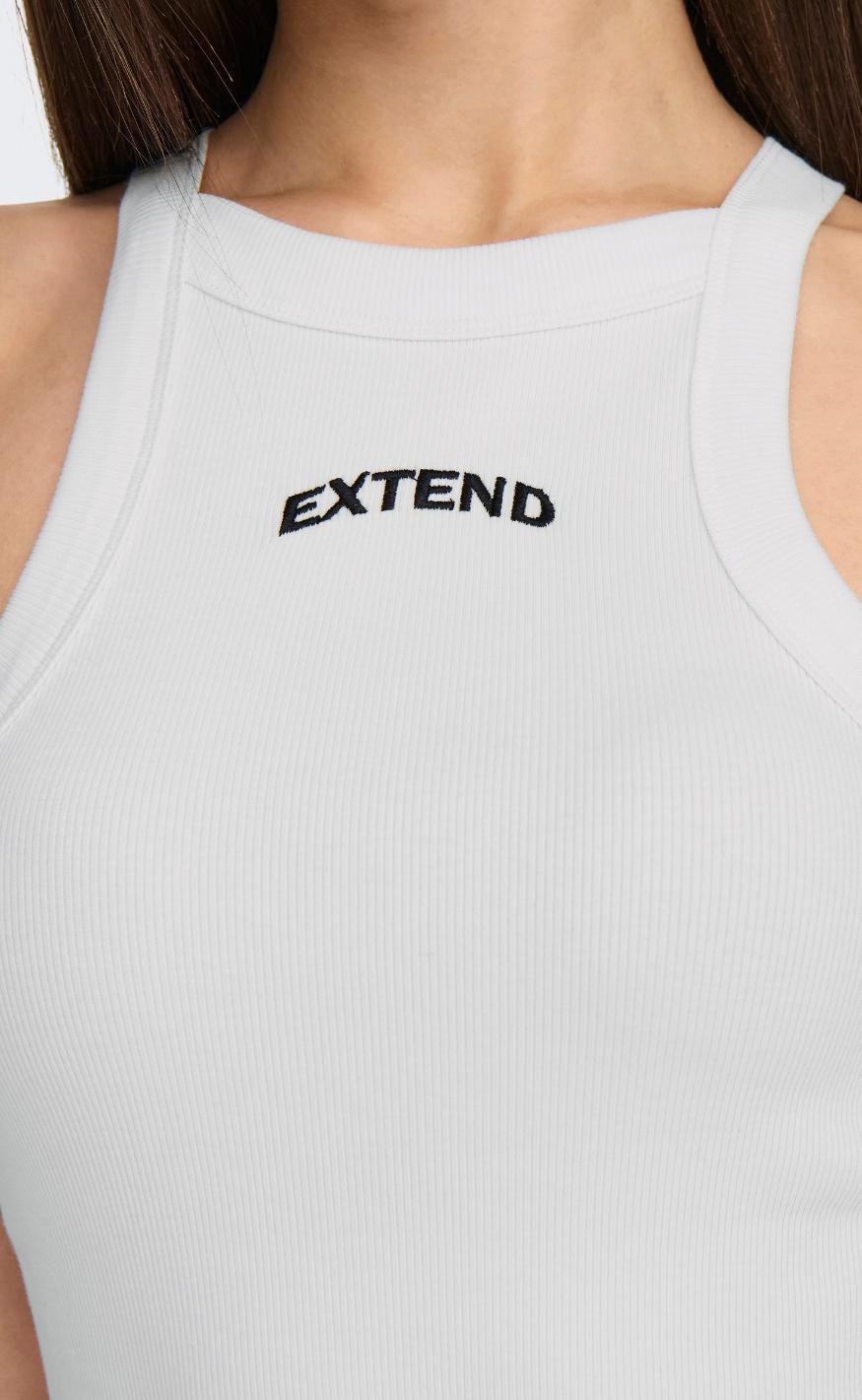 ONLY Top - Val SL - Bright White/Extend