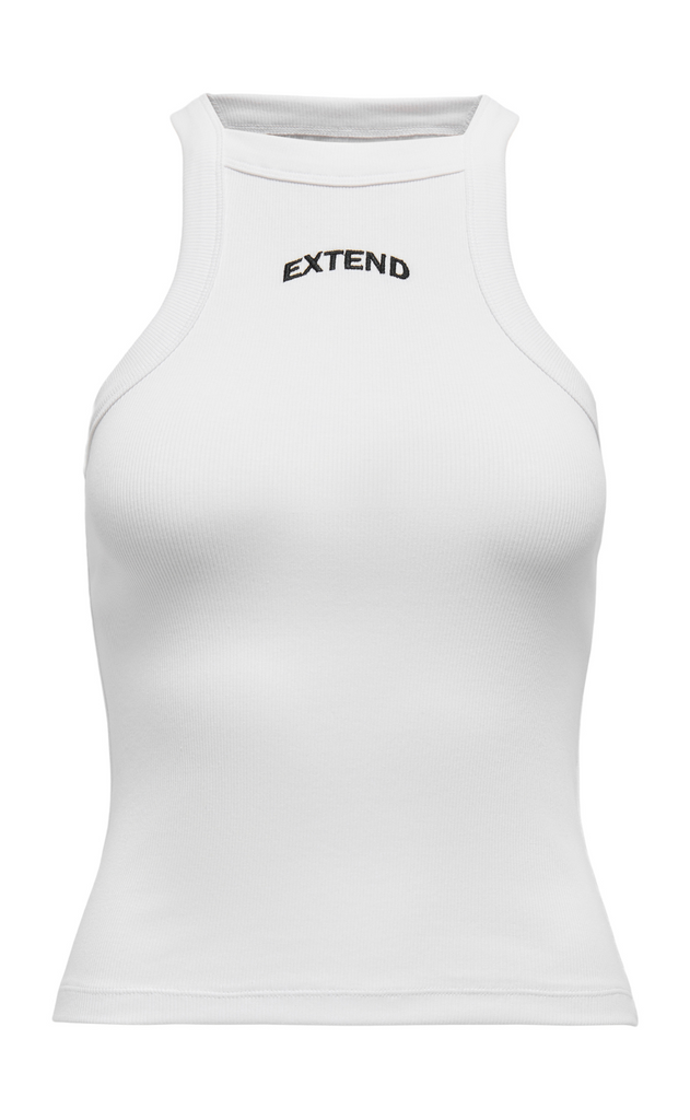 ONLY Top - Val SL - Bright White/Extend