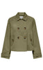 ONLY Trenchcoat - April - Aloe