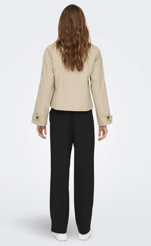 ONLY Trenchcoat - April - Oxford Tan