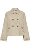 ONLY Trenchcoat - April - Oxford Tan