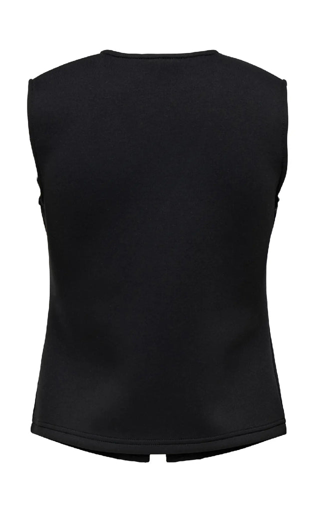ONLY Vest - Naomi - Black