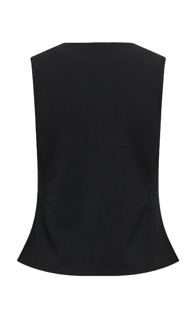 ONLY Vest - Sania - Black