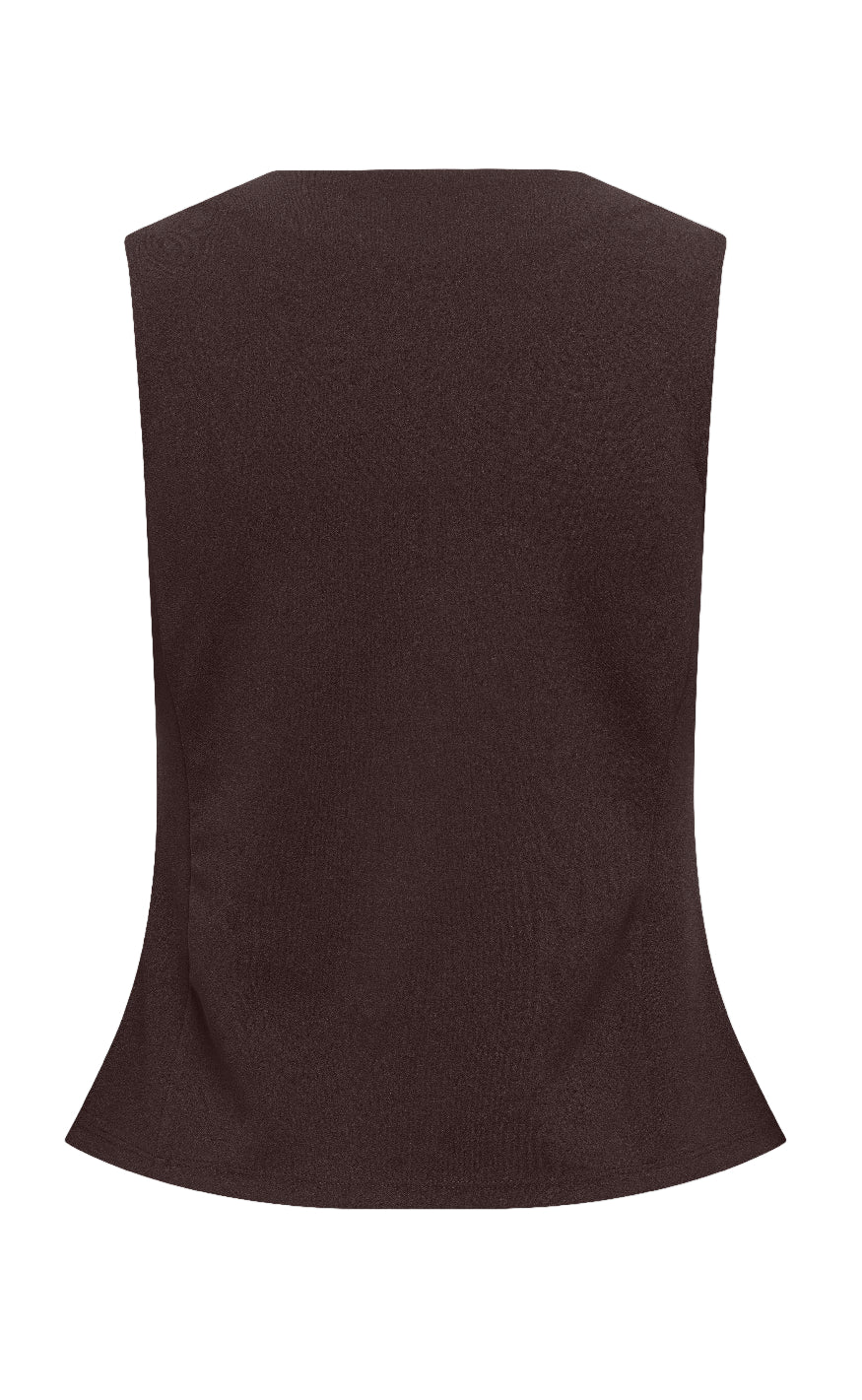 ONLY Vest - Sania - Black Coffee