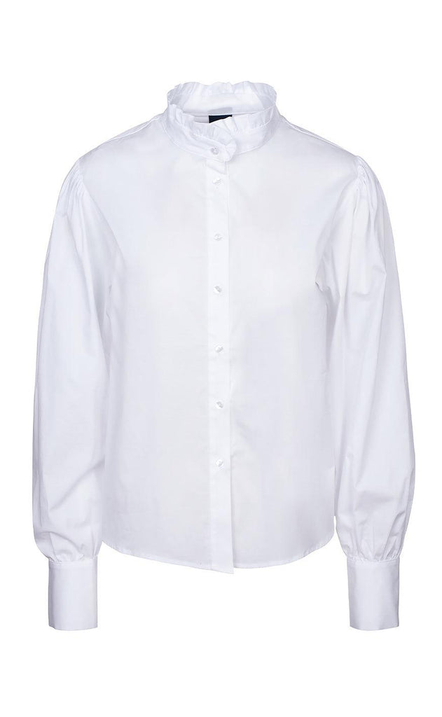 One Two Luxzuz Skjorte - Mianni - White