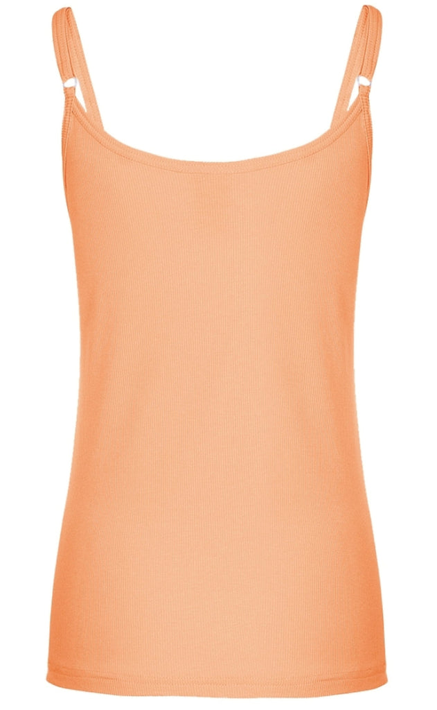 One Two Luxzuz Top - Adie - Cantaloupe