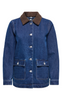 Only Jakke - Frankie LS - Dark Blue Denim