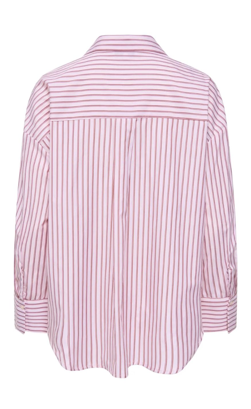 Only Skjorte - Oregon Alva - Pink