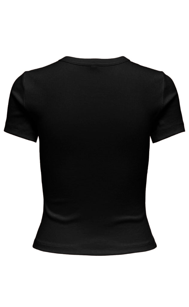 ONLY T-Shirt - Val - Black