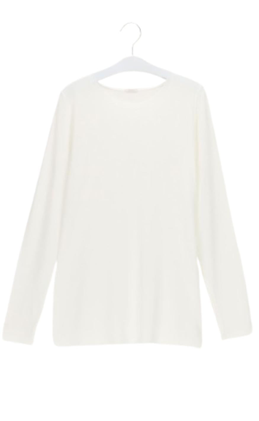 Oroblu Bluse - Perfect Line Modal - Ivory