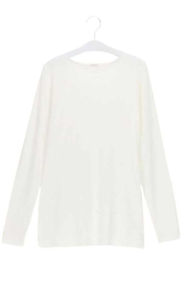 Oroblu Bluse - Perfect Line Modal - Ivory