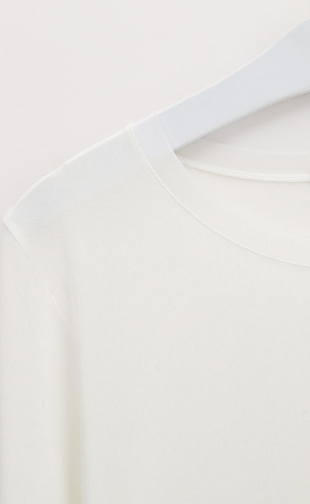 Oroblu Bluse - Perfect Line Modal - Ivory
