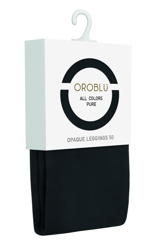 Oroblu Leggings - All Colors 50 - Black