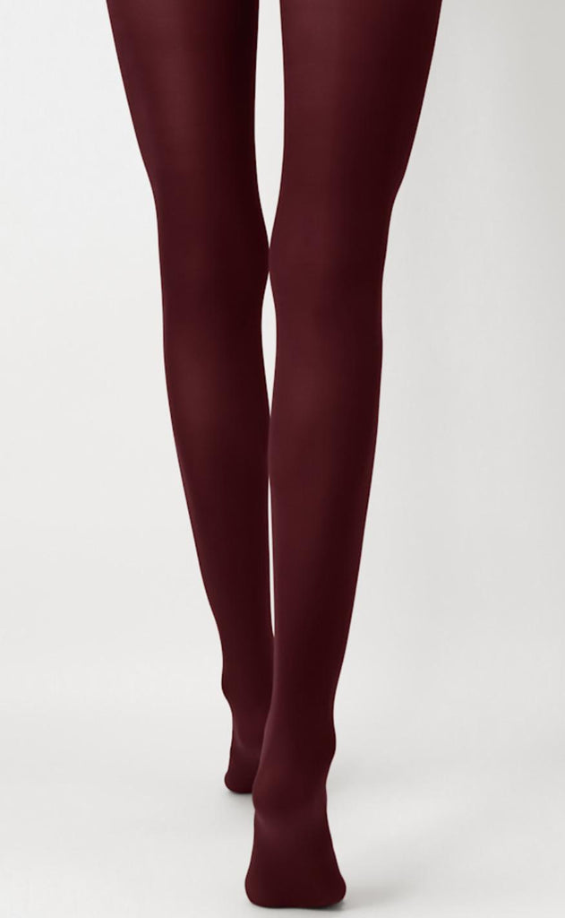 Oroblu Strømpebukser - All Colors 50 Tights - Bordeaux