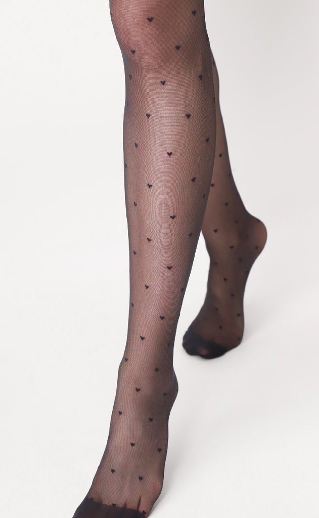 Oroblu Strømpebukser - Sweetie - Black