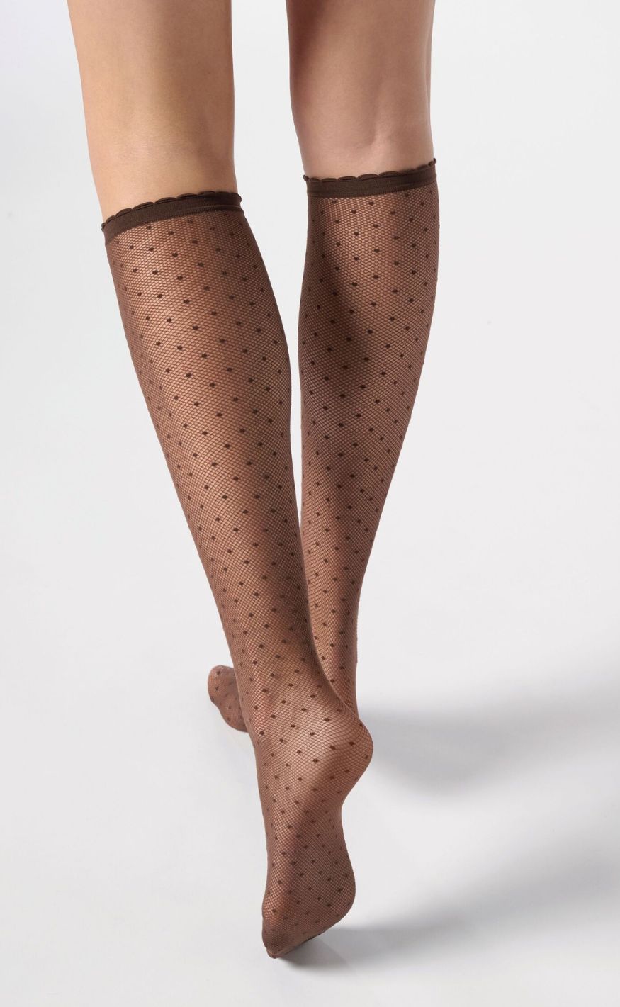 Oroblu Strømper - Graceful Knee-high - Moka
