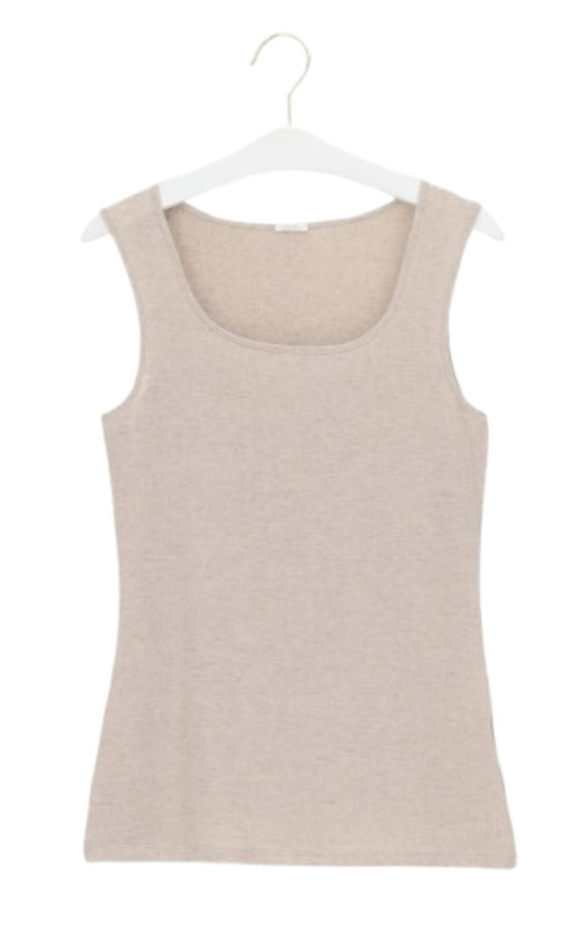 Oroblu Top - Perfect Line Cashmere - Beige