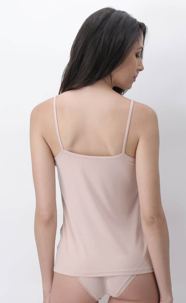 Oroblu Top - Perfect Line Modal - Powder