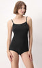 Oroblu Top - Perfect Line Modal Singlet - Black