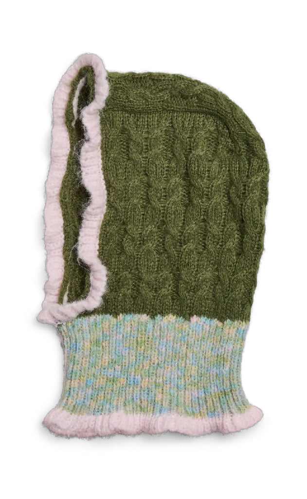 PIECES Balaclava - Remix - Birch