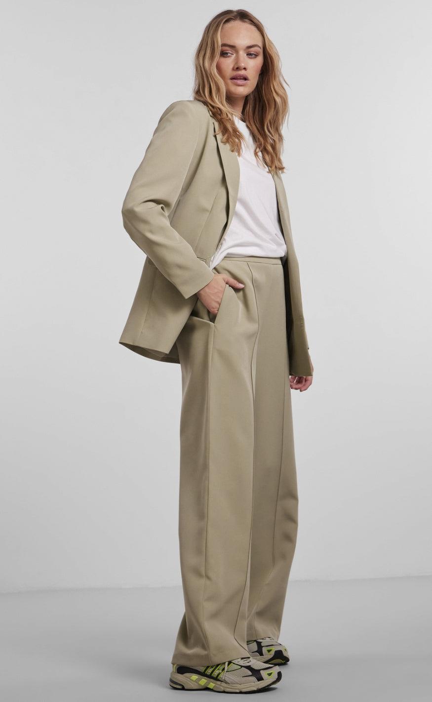 PIECES Blazer - Bozzy - Tea