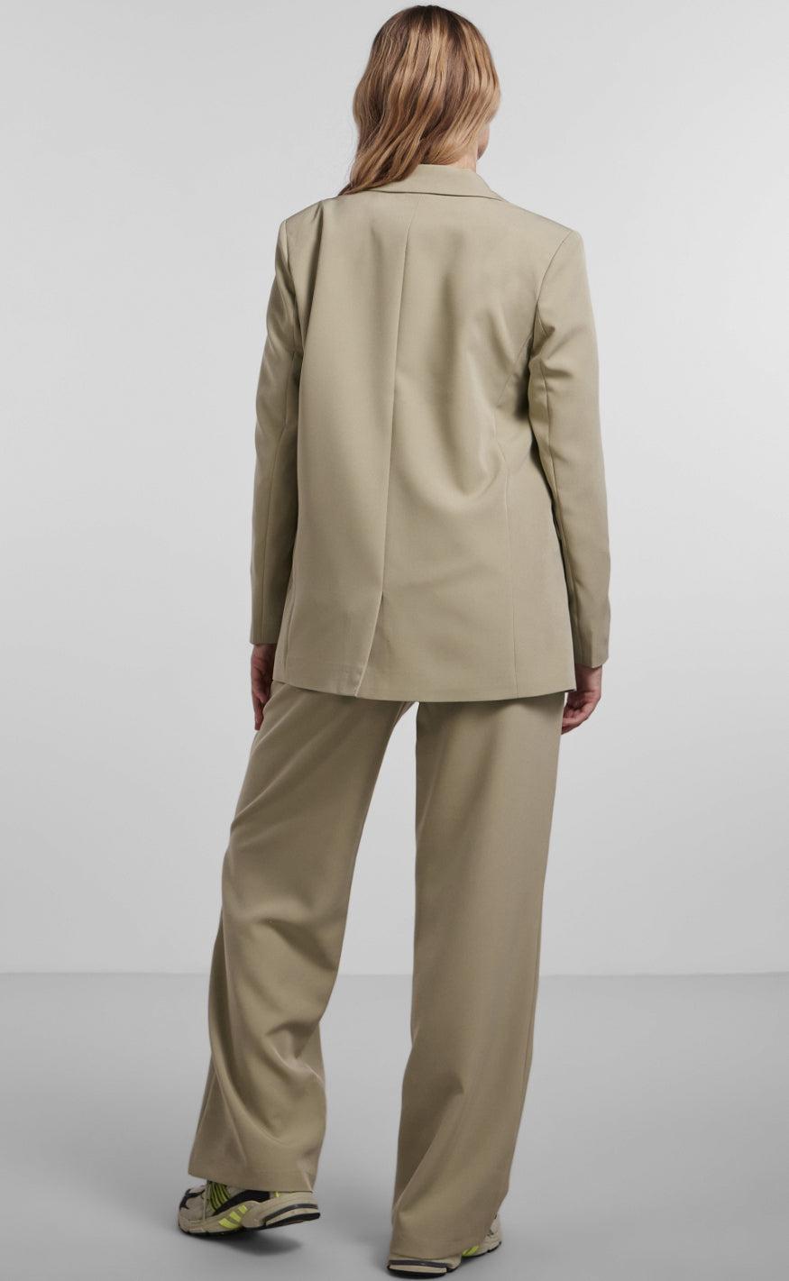 PIECES Blazer - Bozzy - Tea