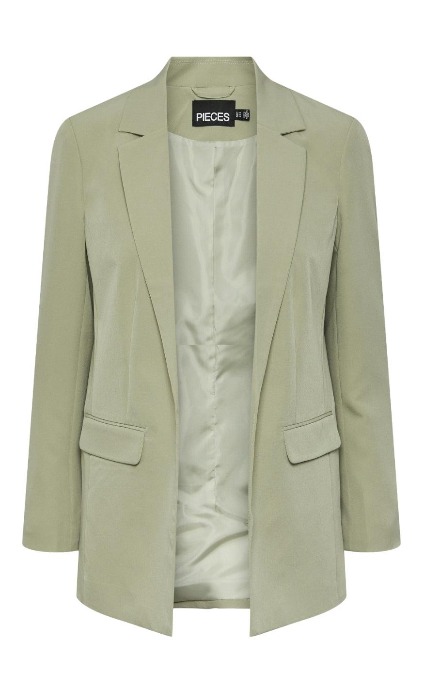 PIECES Blazer - Bozzy - Tea